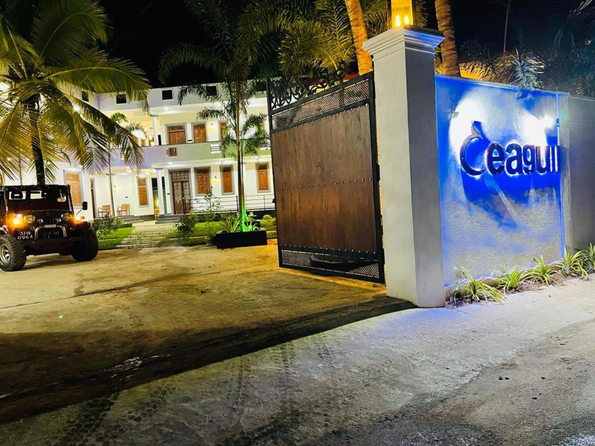 Ceagull Hotel Ahangama Exterior foto