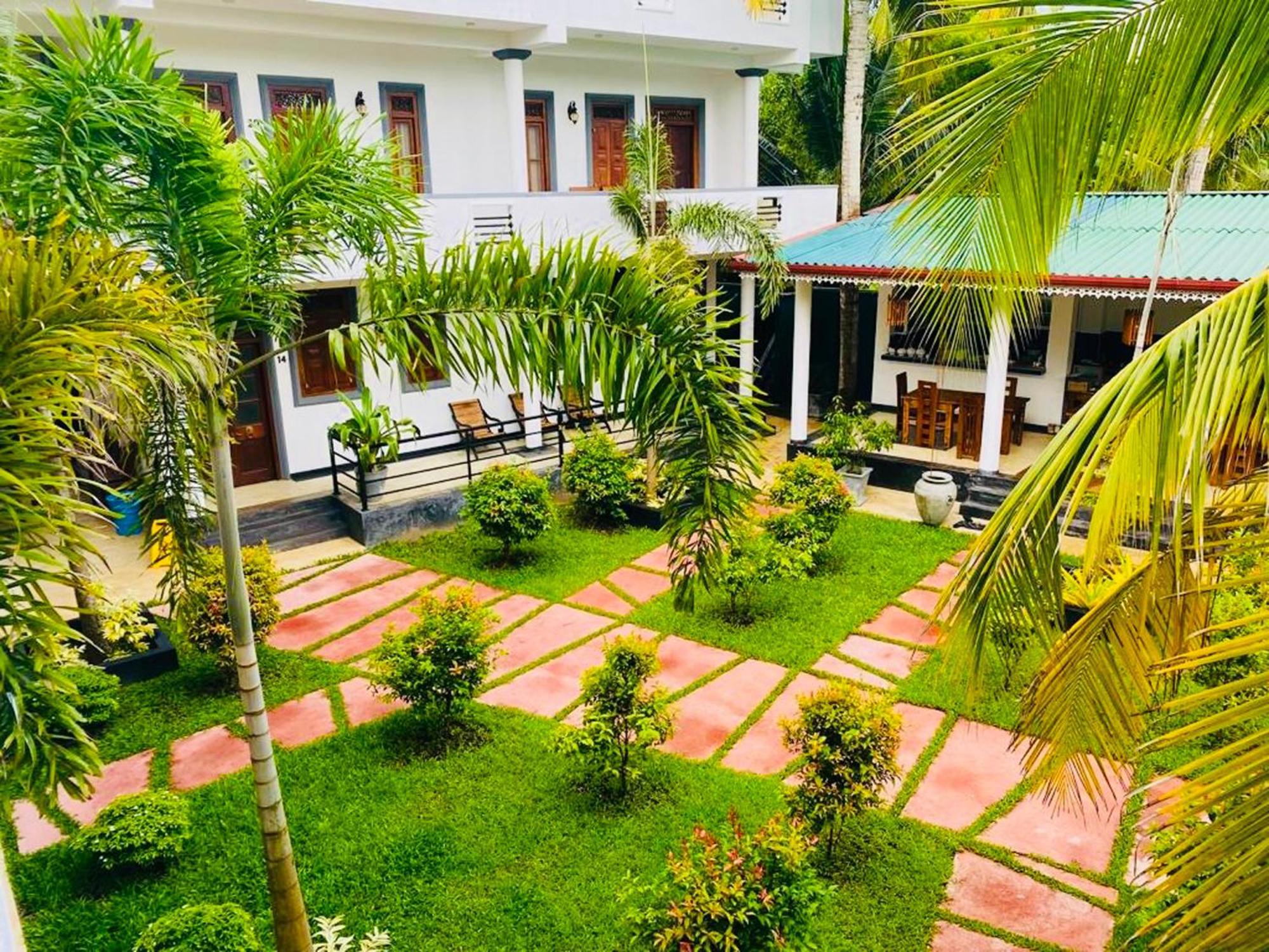 Ceagull Hotel Ahangama Exterior foto