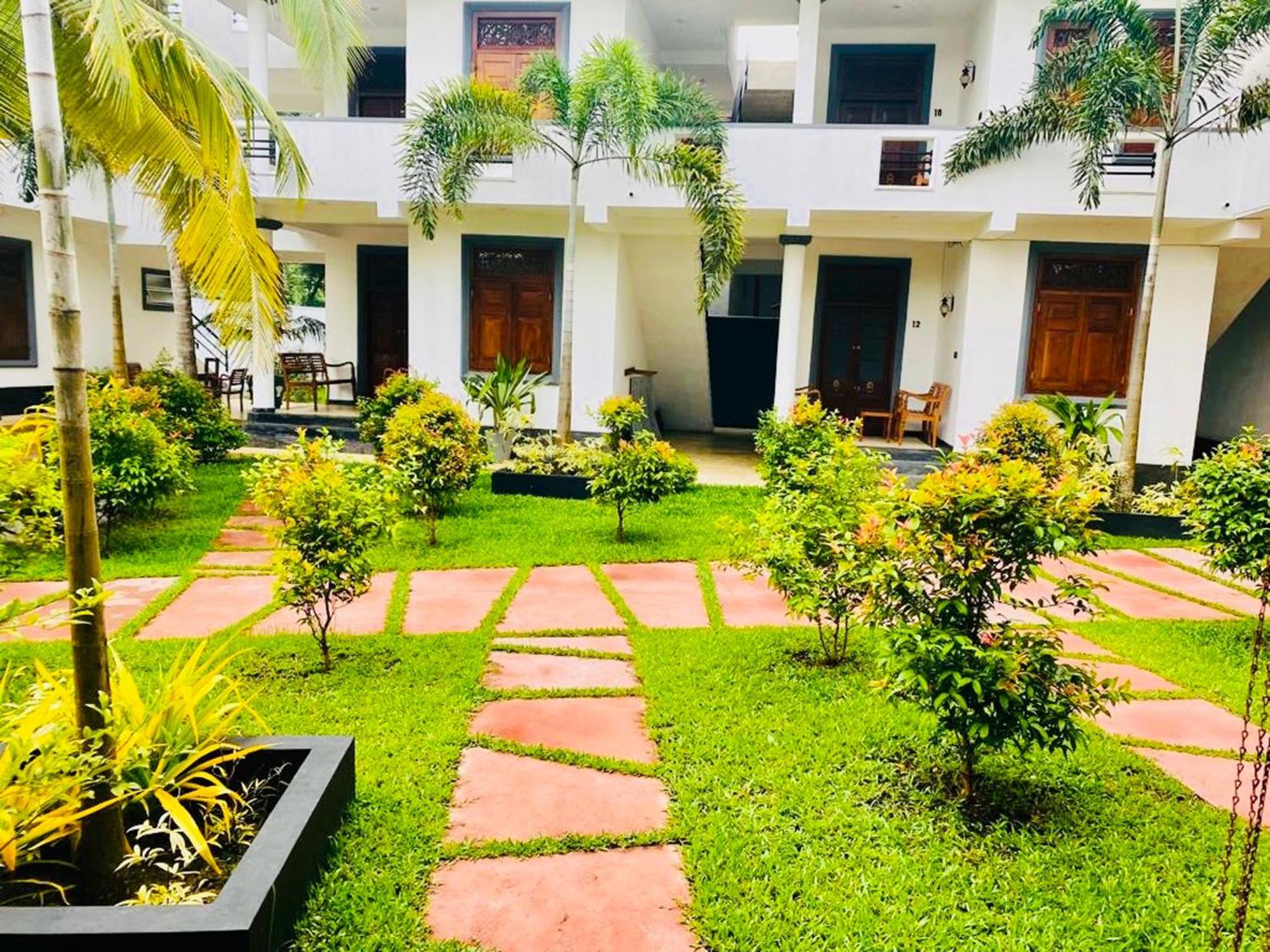 Ceagull Hotel Ahangama Exterior foto