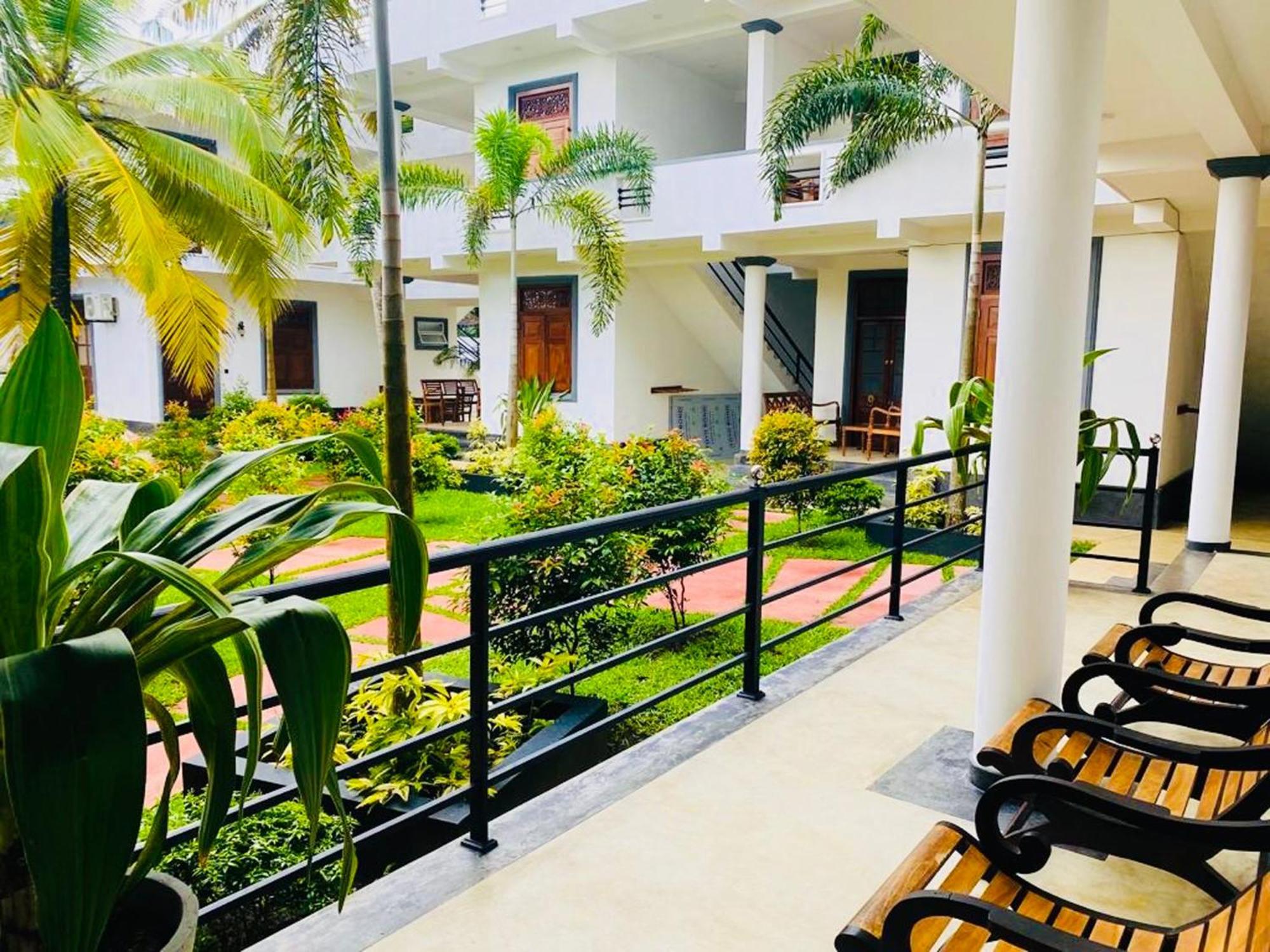 Ceagull Hotel Ahangama Exterior foto