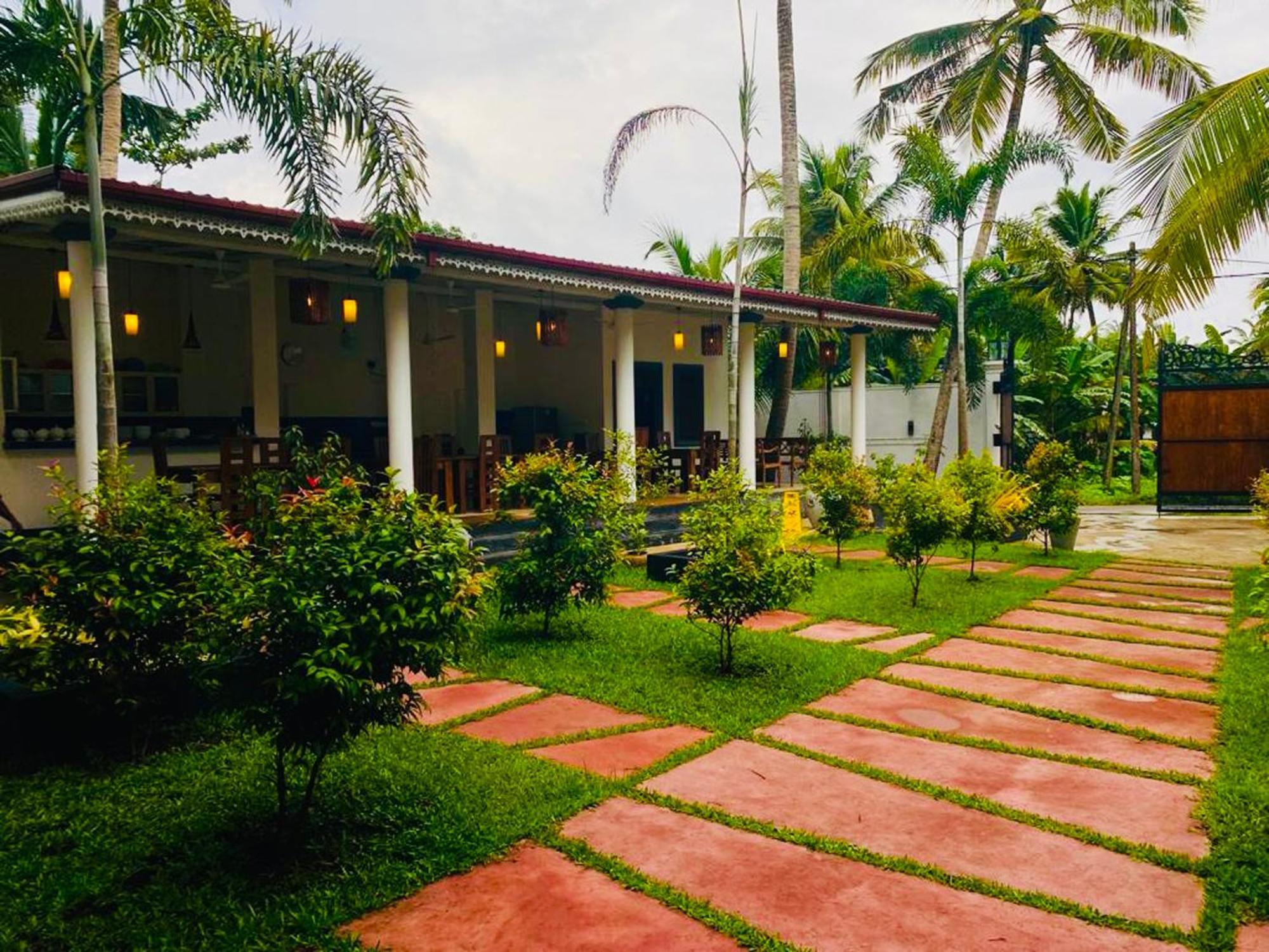 Ceagull Hotel Ahangama Exterior foto