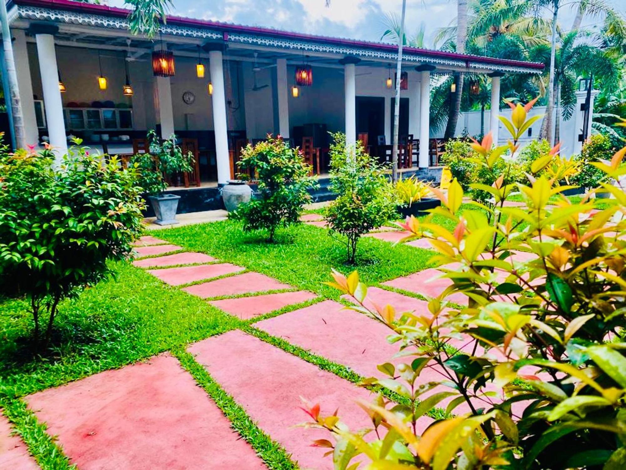 Ceagull Hotel Ahangama Exterior foto