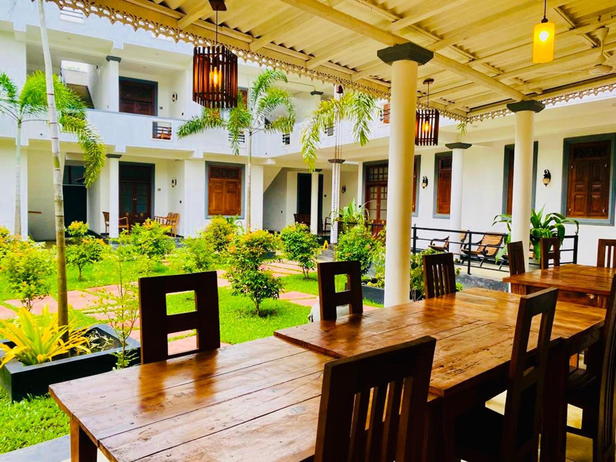 Ceagull Hotel Ahangama Exterior foto