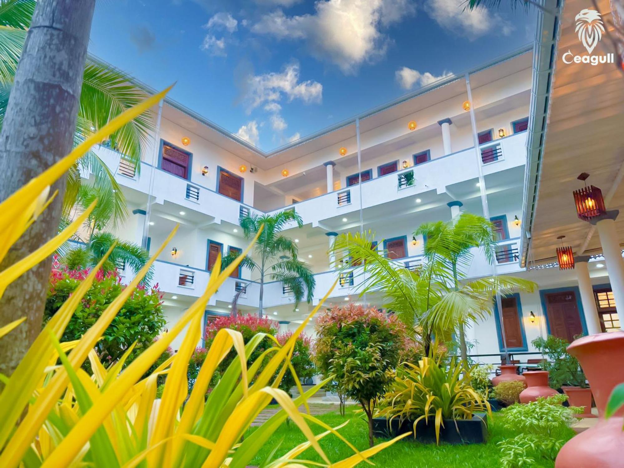 Ceagull Hotel Ahangama Exterior foto