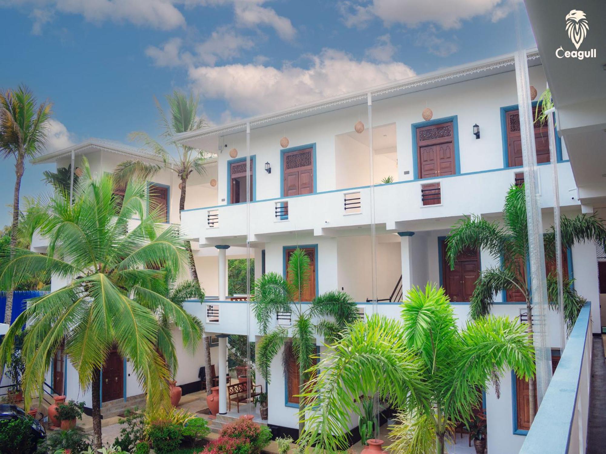 Ceagull Hotel Ahangama Exterior foto