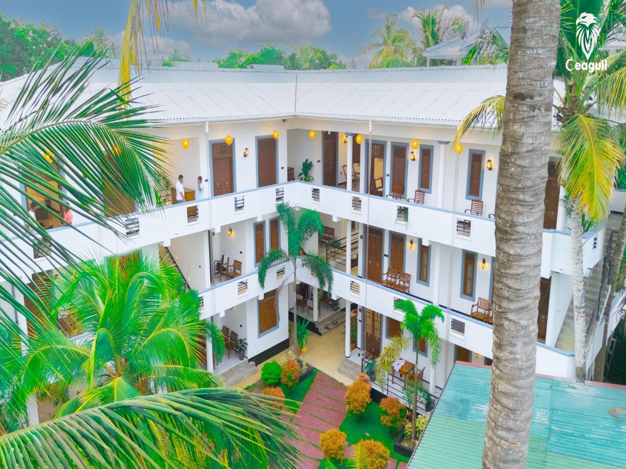Ceagull Hotel Ahangama Exterior foto