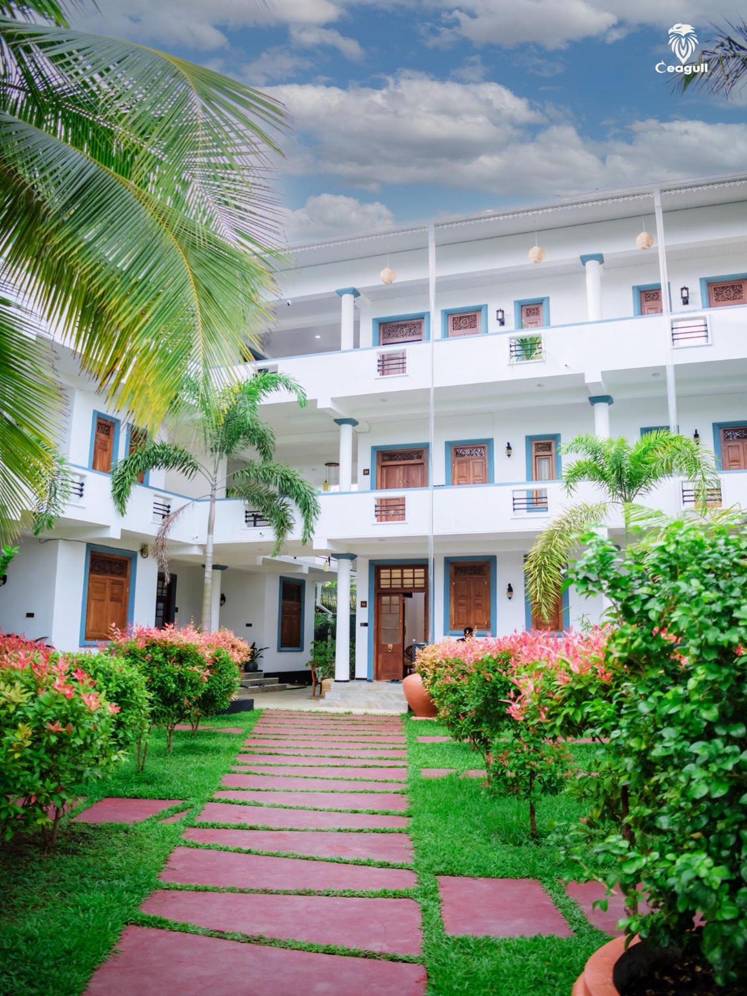 Ceagull Hotel Ahangama Exterior foto